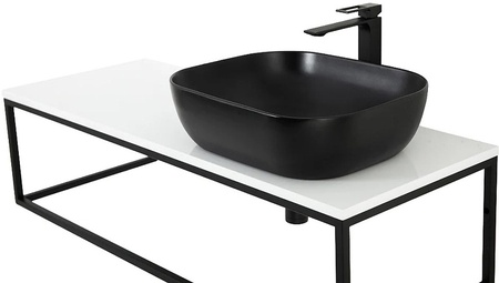 Столешница под раковину BelBagno 120 EK-120-AS-BL-R