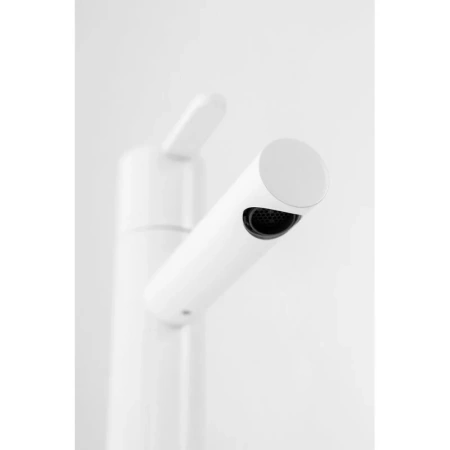 Смеситель для раковины CEZARES LEAF-LSM1-BIO
