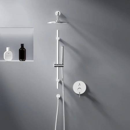 Душевой комплект Damixa Scandinavian Pure 936530000