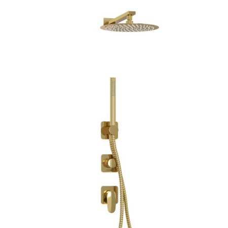 Душевой комплект WasserKRAFT A2151.277.183.208.280.197.281