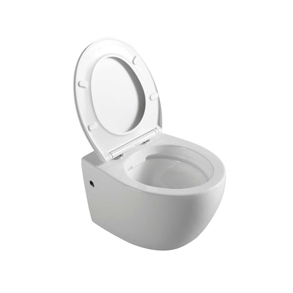 Унитаз подвесной Vincea INTERO VT1-21 безободковый