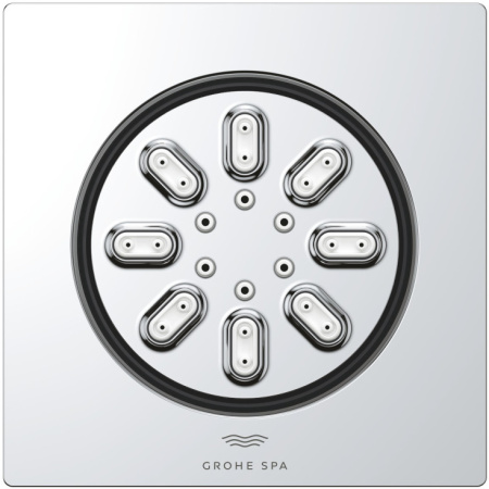 Боковой душ 75 мм Grohe Rainshower Aqua 26802000