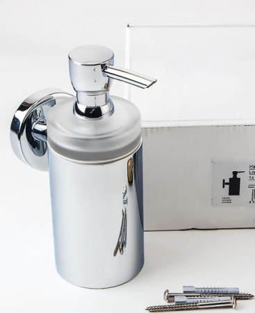Дозатор для жидкого мыла Hansgrohe Logis Classic 41614000