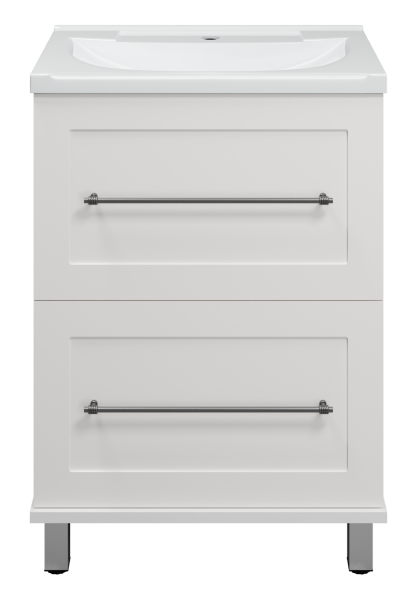 Тумба под раковину Misty Марта 60 П-Мрт07060-011Пр