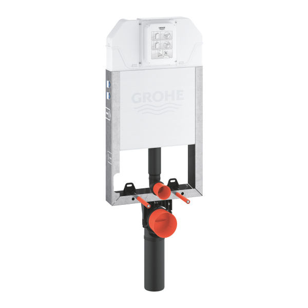 Смывной бачок Grohe Uniset Slim 39683000