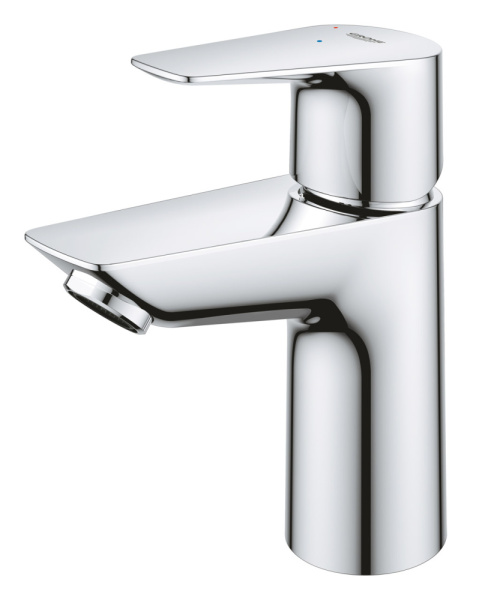 Смеситель для раковины Grohe BauEdge New 23899 001 (23899001) хром