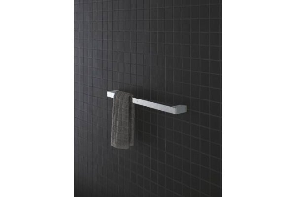 Держатель для банного полотенца Grohe Selection Cube 40767 000 (40767000) хром  Держатель для банного полотенца Grohe Selection Cube 40767 000 (40767000) хром