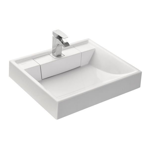 Раковина Aquaton Рейн 60 белая 1A72103KRW010