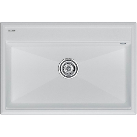 Кухонная мойка Paulmark  Stepia 80 PM117551-WH  белый