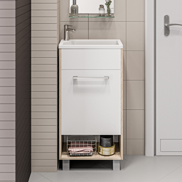 Тумба с раковиной 1Marka  Lira 40Н У85922