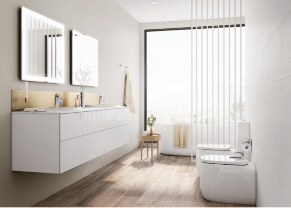 Раковина полувстраиваемая (56х43) Roca Beyond   3270B6000