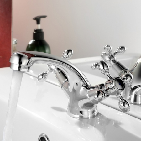 Смеситель для раковины Lemark Vista (LM7606C)