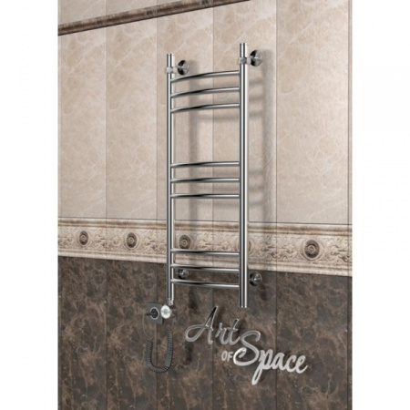 Полотенцесушитель ArtofSpace Corint EACT5001000ChromeLP