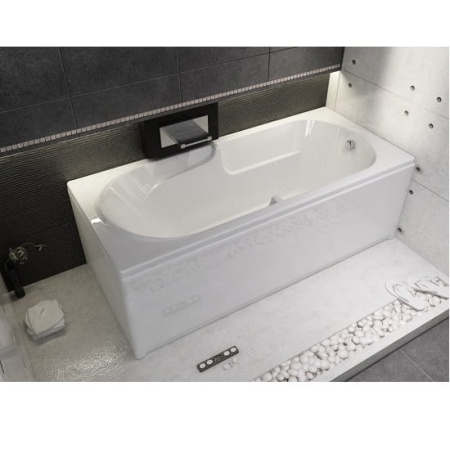 Акриловая ванна RIHO Future XL (190x90) B075001005 без гидромассажа