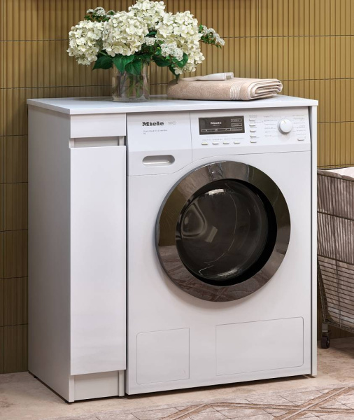 Тумба под стиральную машину напольная VIGO Urban 20 tn.URB.20.1D