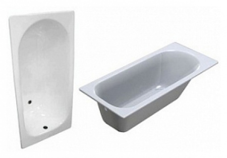 Чугунная ванна (150х70) Jacob Delafon Soissons E2941-00  