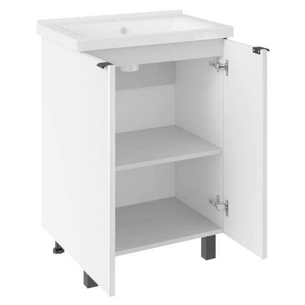 Тумба под раковину ASB-mebel  Дора 60 9966