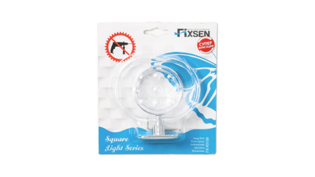 Мыльница FIXSEN Square FX-93108