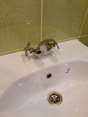 Смеситель для раковины Lemark Partner (LM6546C)