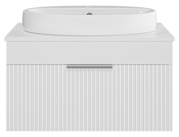 Тумба с раковиной  Brevita Enfida 70 УТ000014764