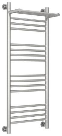 Полотенцесушитель Водяной Сунержа Богема с полкой + (100х40) Сатин 071-0223-1040