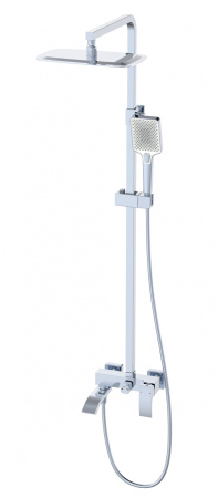 Душевая система WONZON & WOGHAND FIT, хром WW-88739009-CR