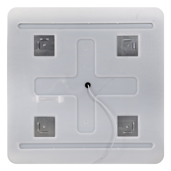 Зеркало BelBagno SPC-CEZ-700-600-LED-BTN