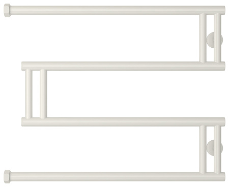 Полотенцесушитель водяной Сунержа High-Tech+ model "M" (50x65)  12-4050-5065