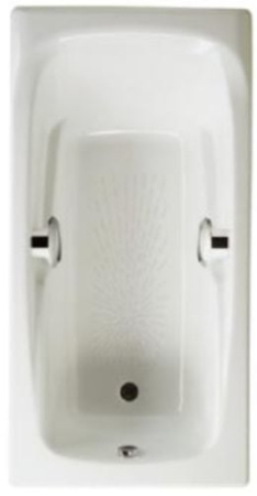 Чугунная ванна Roca Ming (170x85)