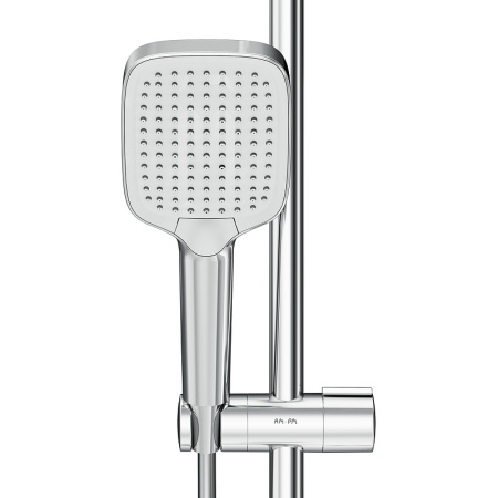 Душевая система AM.PM Func F078F500