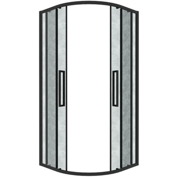 Душевой уголок (90х90) Grossman Cosmo 301.K33.02.9090.21.02