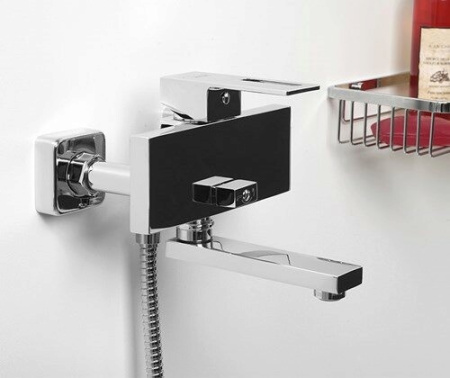 Смеситель для ванны  WasserKRAFT Alme 1501