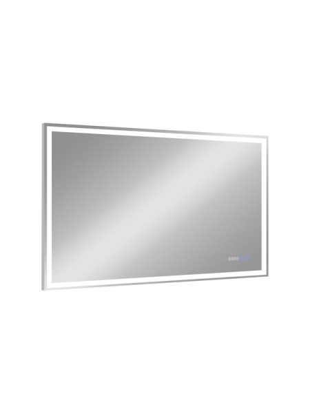 Зеркало с подсветкой (100x70) Continent Mercury ЗЛП971