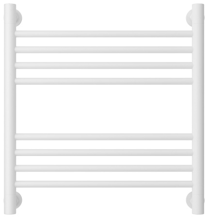 Полотенцесушитель Водяной Прямая Сунержа Богема + (50х50) Матовый Белый 30-0220-5050