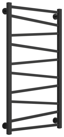Полотенцесушитель Водяной Сунержа Сирокко (100х50) Темный Титан Муар 15-0253-1050
