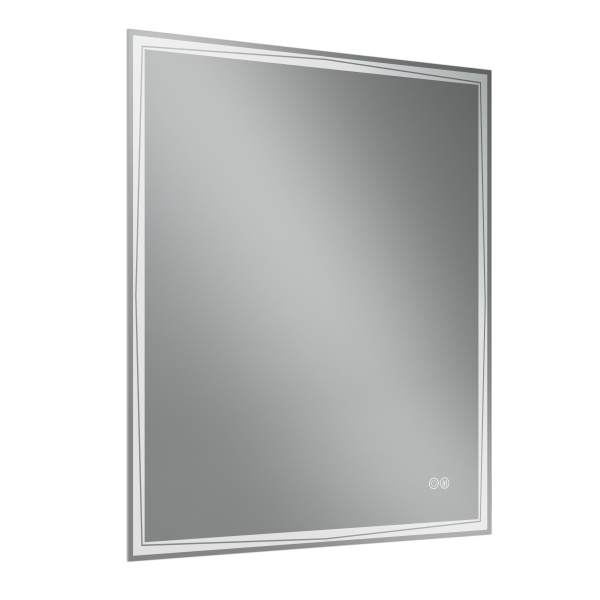 Зеркало с подсветкой и подогревом ART&MAX Firenze AM-Fir-700-800-DS-F-H