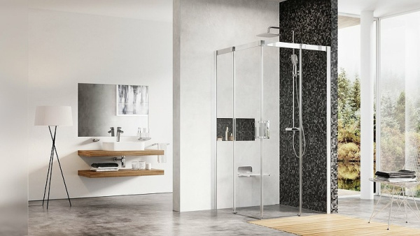 Душевой уголок Ravak Matrix MSRV4-90 90x90 1WV77U00Z1