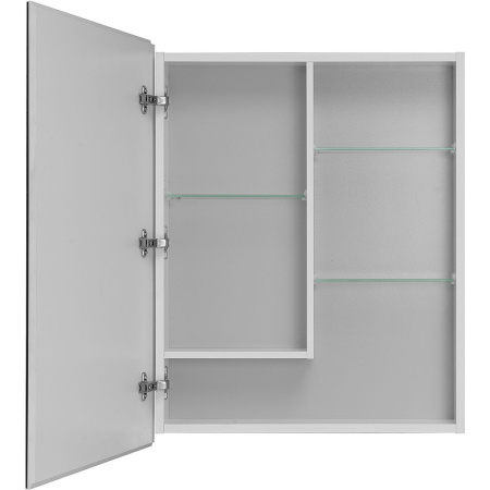 Зеркальный шкаф Aquaton Лондри 60 1A278502LH010