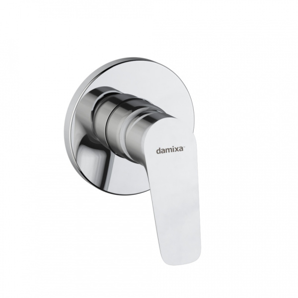 Сместиель для душа Damixa RedBlu Origin Bit 777500000