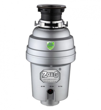 Измельчитель пищевых отходов Zorg ZR-75 D