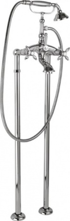 Смеситель для ванны Cezares Atlantis Nostalgia ATLANTIS-NOSTALGIA-VDP-01