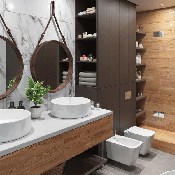 Унитаз подвесной Timo Soli TK-303