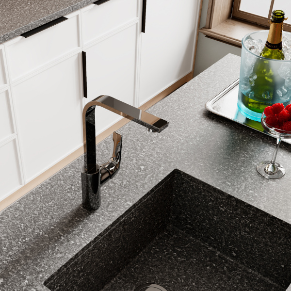 Смеситель для кухни WasserKRAFT Neime 1907 Смеситель для кухни WasserKRAFT Neime 1907