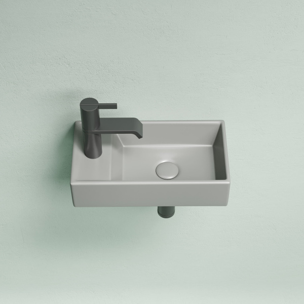 Раковина подвесная (40,7х21,7) Ceramica Nova ELEMENT CN6051RMH