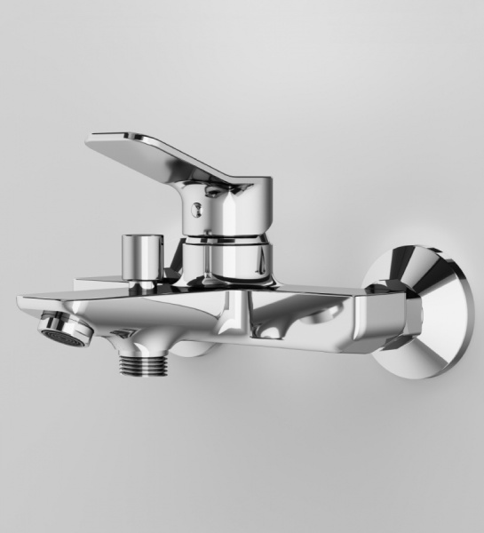 Смеситель для ванны Am.Pm X-Joy F85A10000 Смеситель для ванны Am.Pm X-Joy F85A10000