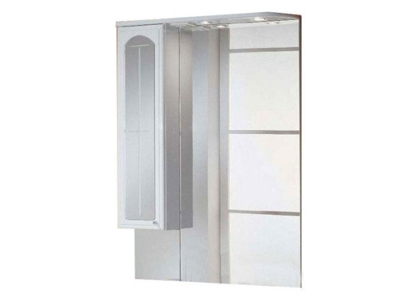 Зеркало левое Акватон Эмилья 75 1A011202EJ01L