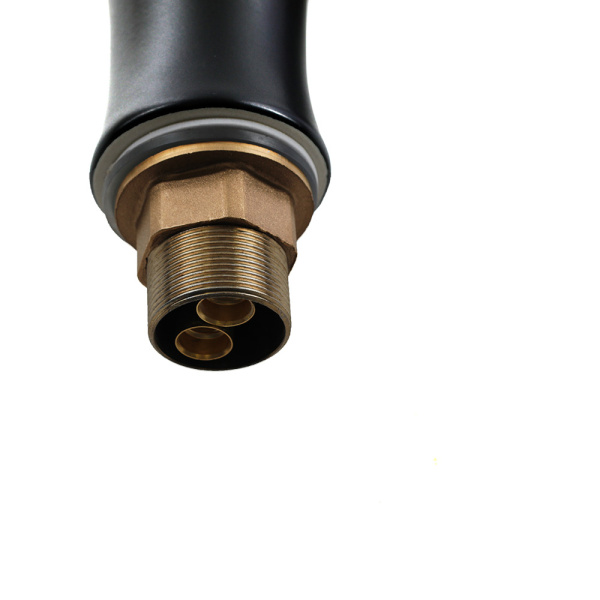 Смеситель для раковины Melana F-002CBK-M