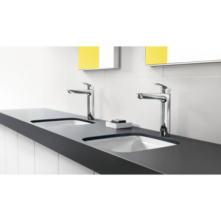Смеситель для раковины Hansgrohe Logis 71091000