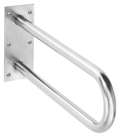 Поручень U-образный, 90 см Bemeta Help 301102991