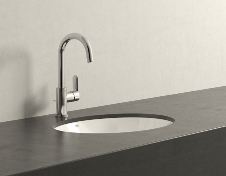 Встраиваемая раковина (56х42) Grohe Bau Ceramic 39423 000 (39423000)